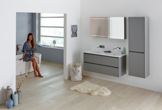 Badkamermeubel Dreamz met wastafel | Primabad - Primabad