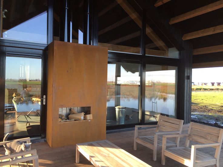 Zeno tuinhaarden op maat gemaakt