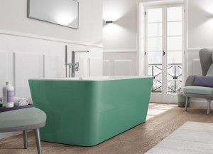 Baden in kleur met Villeroy &amp; Boch - Villeroy &amp; Boch