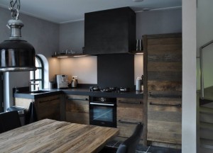 RestyleXL keuken oud eikenhout