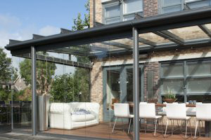 Terrasoverkappingen - 