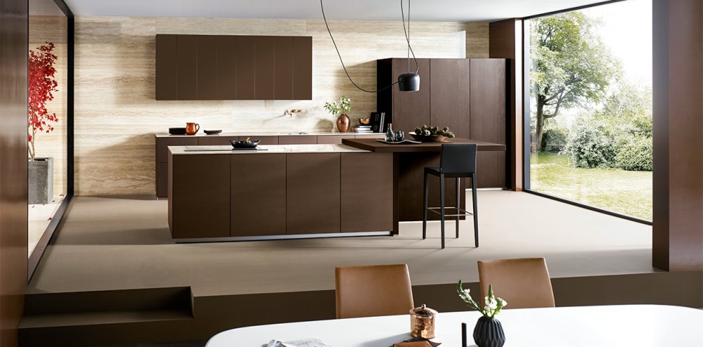 next125 NX 902 Glas mat brons metallic