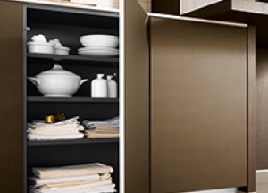 next125 NX 902 Glas mat brons metallic