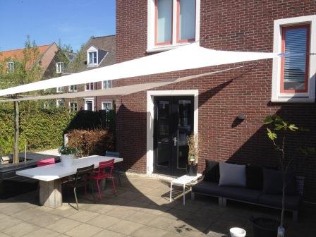 ZONZ schaduwdoeken op maat