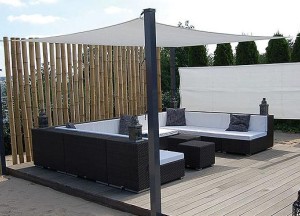 ZONZ Winddoek op maat gemaakt - ZONZ sunsails