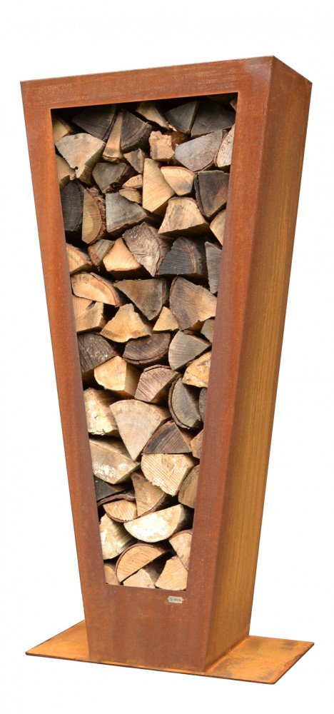 Zeno houtopslag by dens 100 