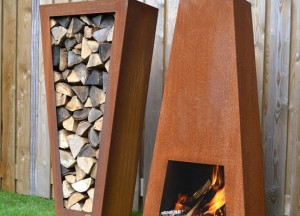 Zeno houtopslag by dens 100 