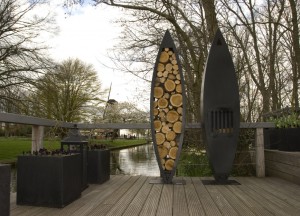 Zeno houtopslag Canoa