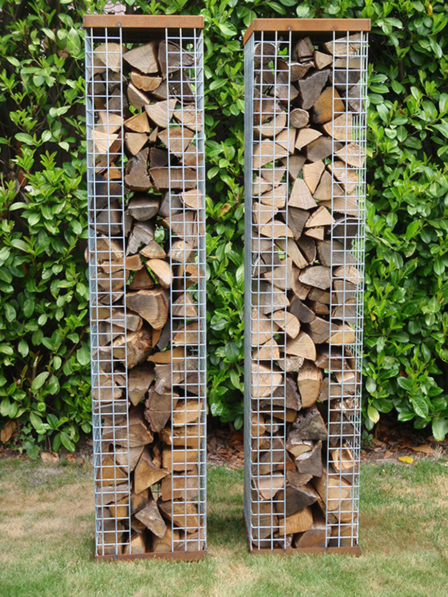 Houtopslag Zeno Nets 