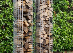 Houtopslag Zeno Nets 