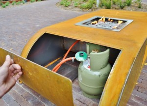 Zeno Salone Outdoor Salontafel