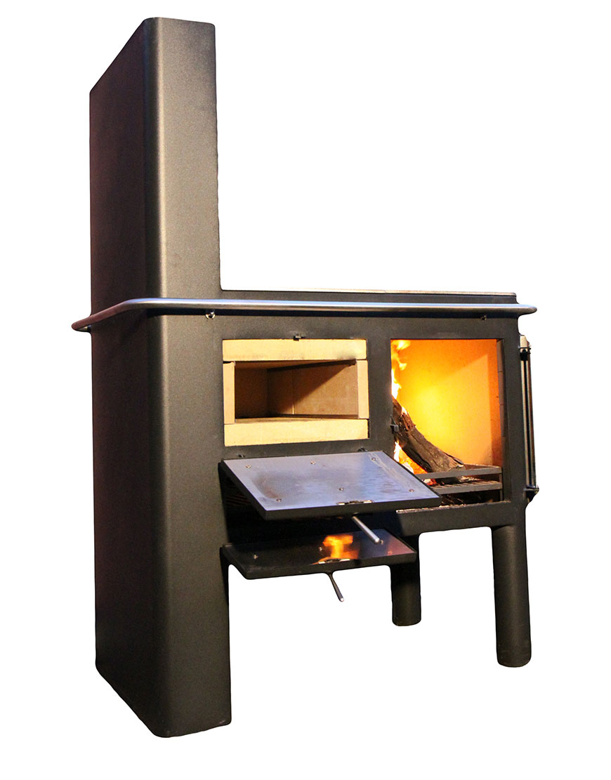 Buitenkeuken en tuinhaard Zeno Cooking 