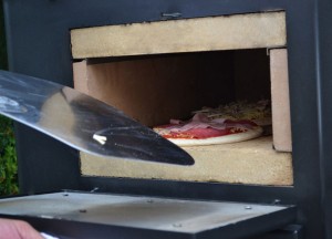 Buitenkeuken en tuinhaard Zeno Cooking 