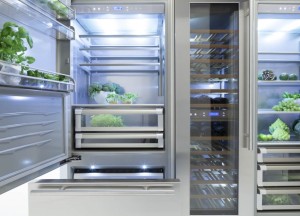 Fhiaba Classic Luxe Koelkasten met TriMode-koellades - Fhiaba