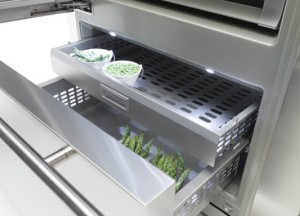 Fhiaba Classic Luxe Koelkasten met TriMode-koellades