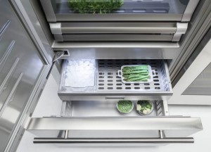 Fhiaba Classic Luxe Koelkasten met TriMode-koellades