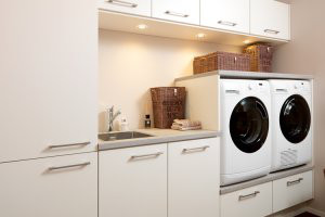 Bijkeuken of wasruimte - 