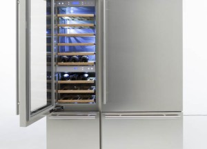 Fhiaba Luxe Wijnklimaatkasten