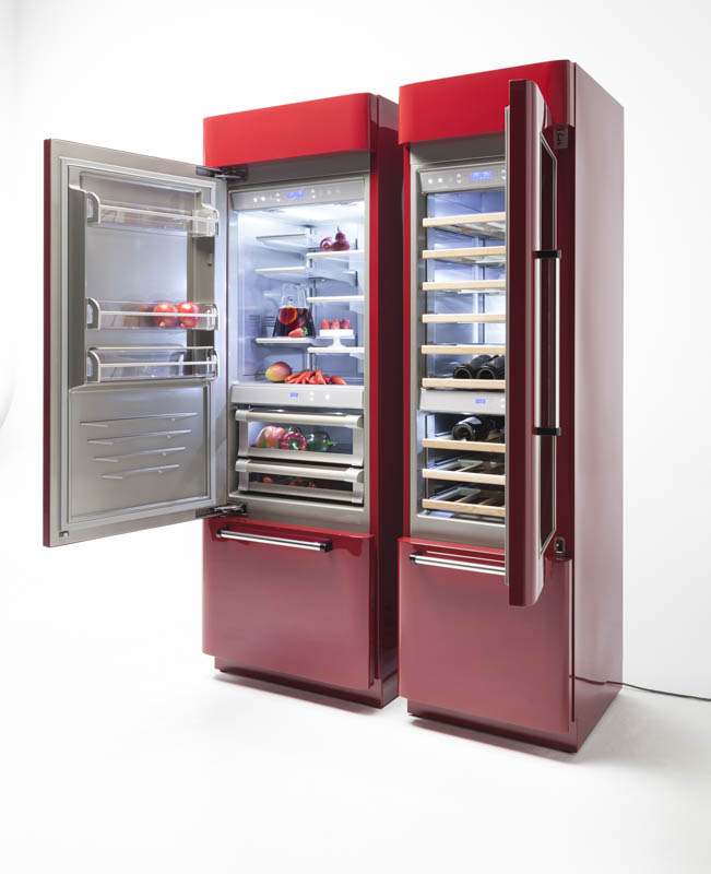 Fhiaba Design koelkasten