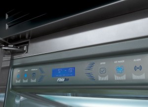 Fhiaba koelkasten met bedieningsconcept - Fhiaba