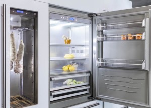 Fhiaba koelkasten met bedieningsconcept