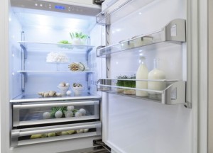 Fhiaba koelkasten met bedieningsconcept