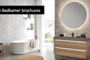 Online Badkamer Brochures - 