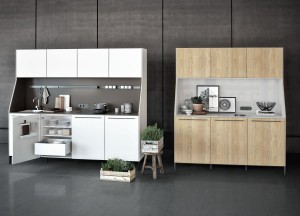 SieMatic 29 Urban multifunctionele kast
