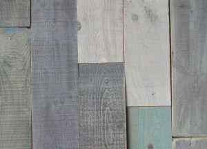 Woodindustries Sloophouten wandbekleding op kleur - Woodindustries