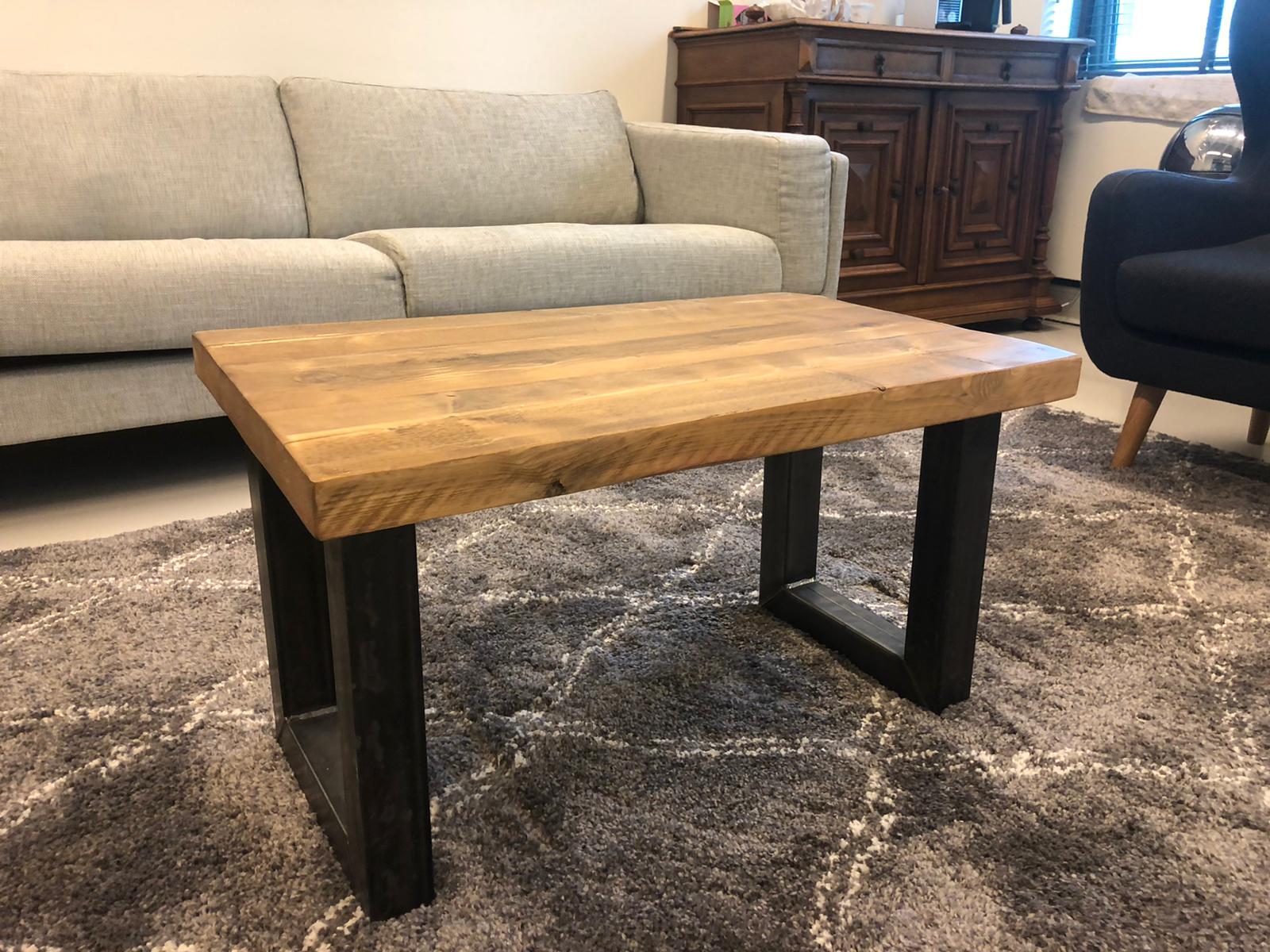 Woodindustries Salontafels