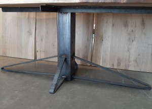 Woodindustries Tafelpoten - Woodindustries