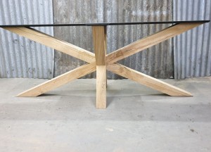 Woodindustries Tafelpoten