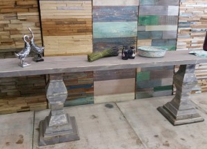 Woodindustries Sidetable - Woodindustries