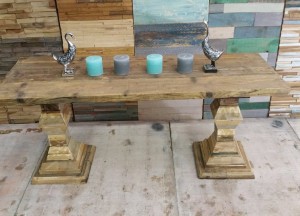 Woodindustries Sidetable