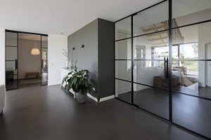 Stalen deuren & wanden - 