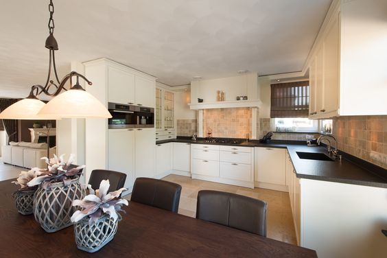 Eggersmann Klassieke nostalgische keuken, by Tieleman Keukens