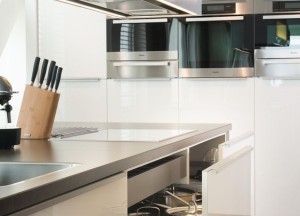 Eggersman Moderne keuken, by Tieleman Keukens - Tieleman Keukens