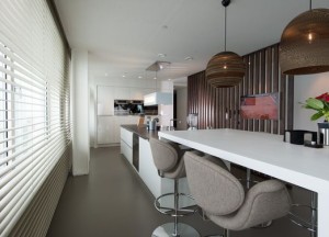 Eggersman Moderne keuken, by Tieleman Keukens