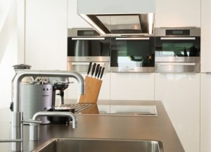 Eggersman Moderne keuken, by Tieleman Keukens