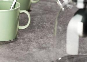 DecorTop keukenblad robuust en chic met structuur - DecorTop