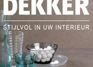 DecorTop keukenblad robuust en chic met structuur