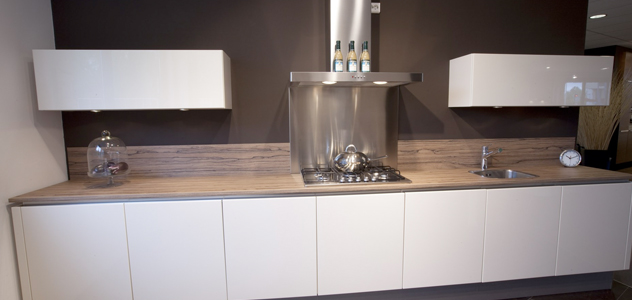 TopLaminaat werkbladen Praktisch in onderhoud