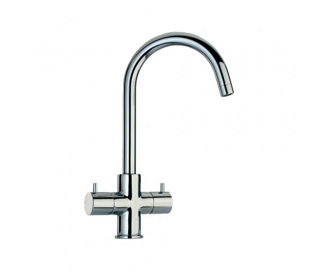 White Brand Due Kraan