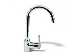 Galaxy Kraan - Lanesto spoelbakken