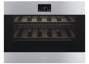 Smeg wijnklimaatkasten