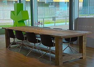 RestyleXL Tafels van steigerhout