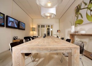 RestyleXL Tafels van steigerhout