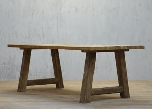 RestyleXL Oud eiken eettafels