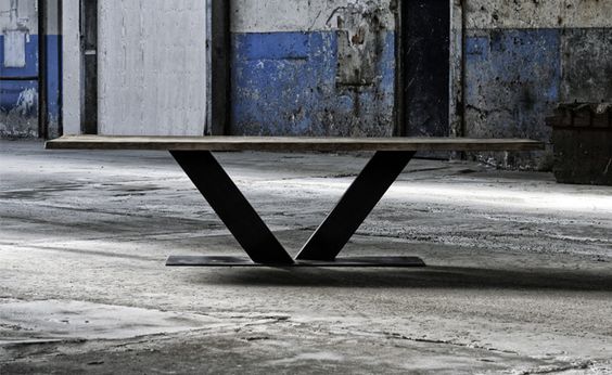 RestyleXL Industriële tafels