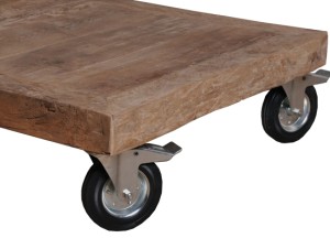 RestyleXL Salontafels van oud eiken - RestyleXL